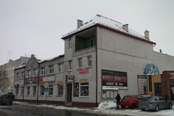 Lokal do wynajęcia na Lwowskiej w Chełmie